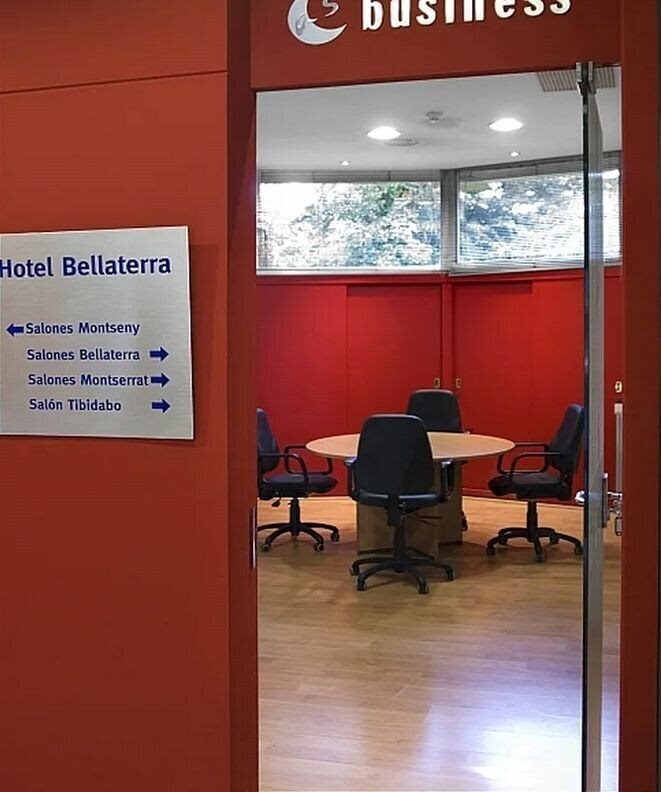 Панорама AS hotel Bellaterra 3*